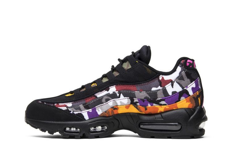 Nike Air Max 95 ERDL Party Black