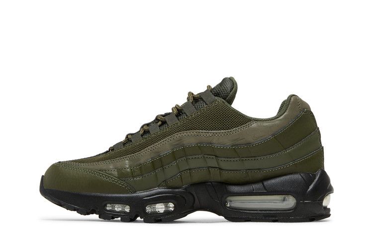 Nike Air Max 95 Cargo Khaki Reflective