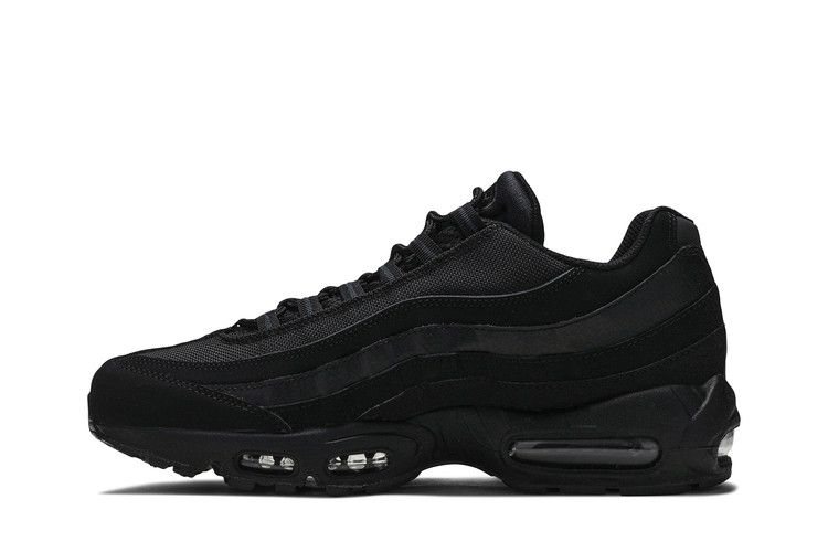 Nike Air Max 95 Triple Black
