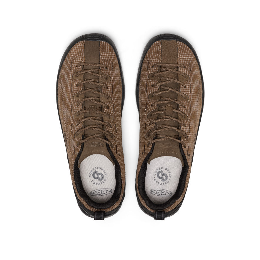 Men's Jasper Nylon Waterproof Sneaker  |  Canteen/Canteen