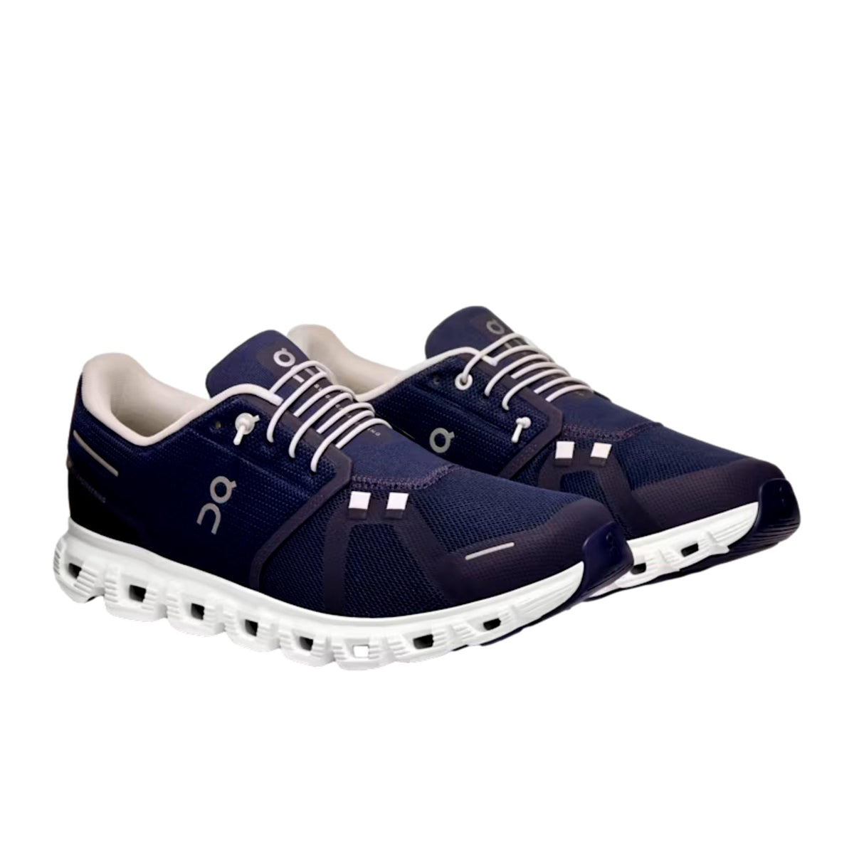 On Cloud 6 Midnight / White  3MF10070692 Men's
