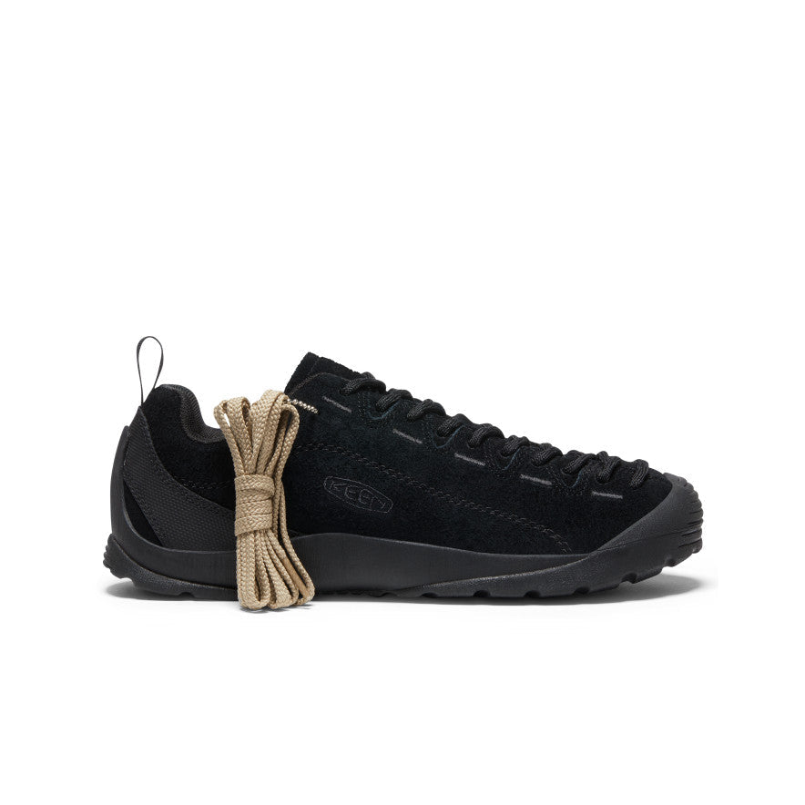 Men's Jasper Sneaker  |  Hairy Black/Black