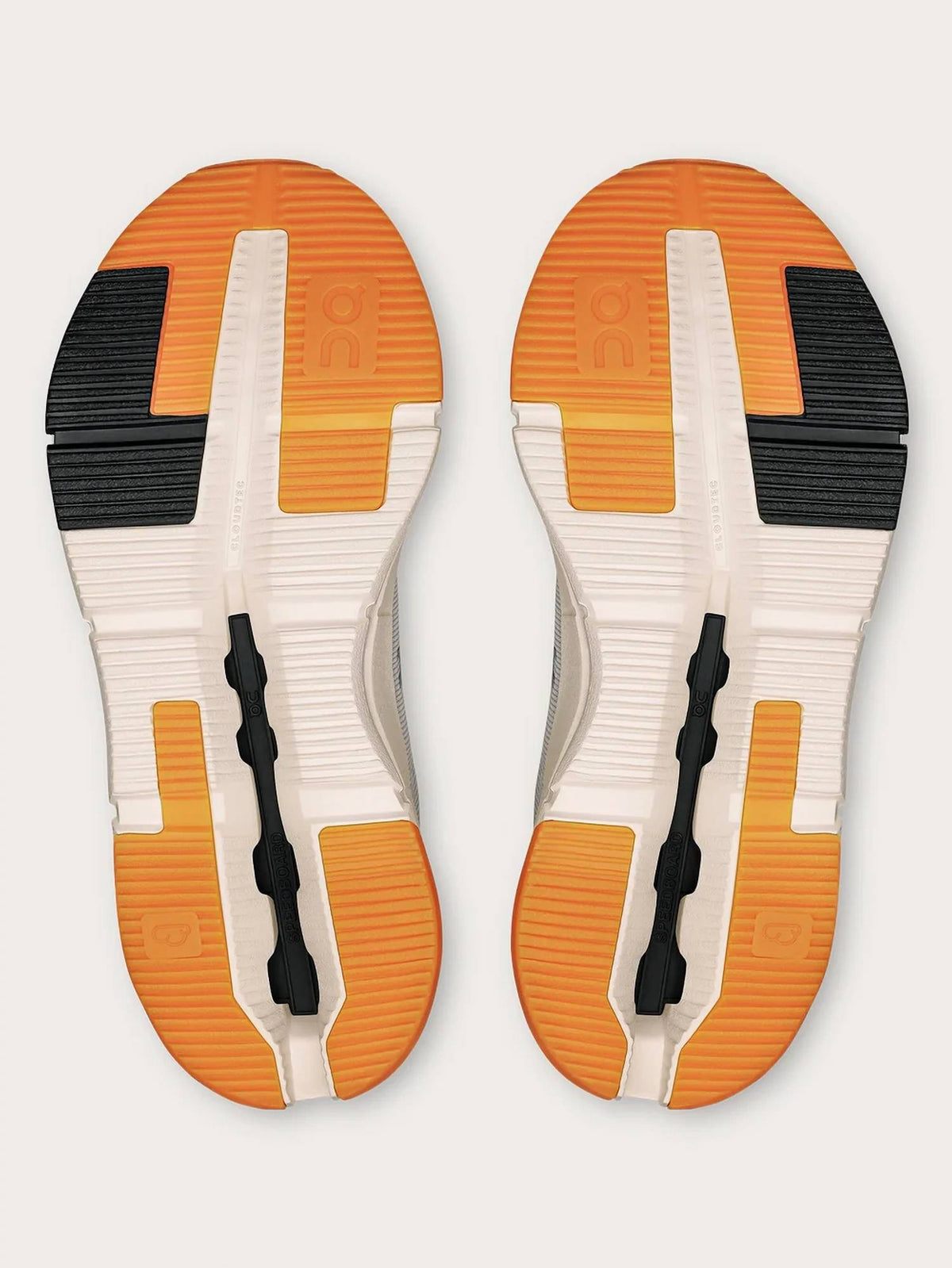Men's Cloudnova Form 2 Running Shoes In Truffle Dew