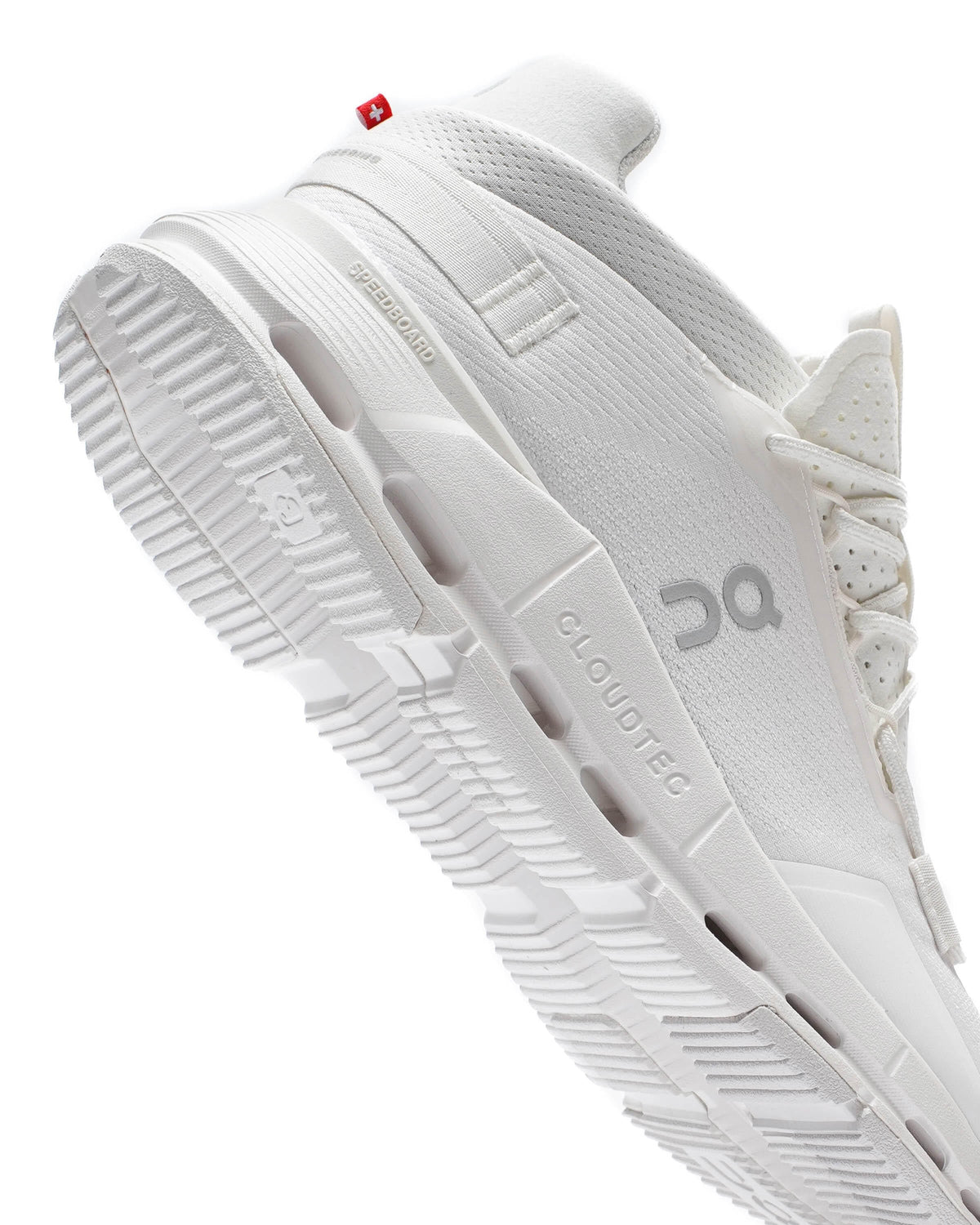 Men's Cloudnova 2 All White