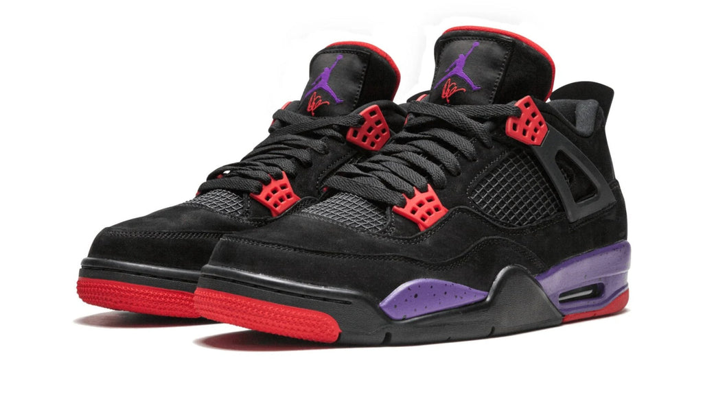 Air Jordan 4 Retro "Raptors/Drake OVO"