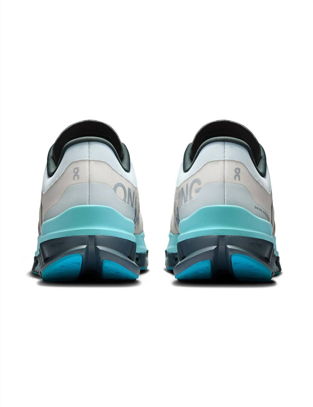 Women's Cloudflow 5 Running Shoes In Arctic / Stone