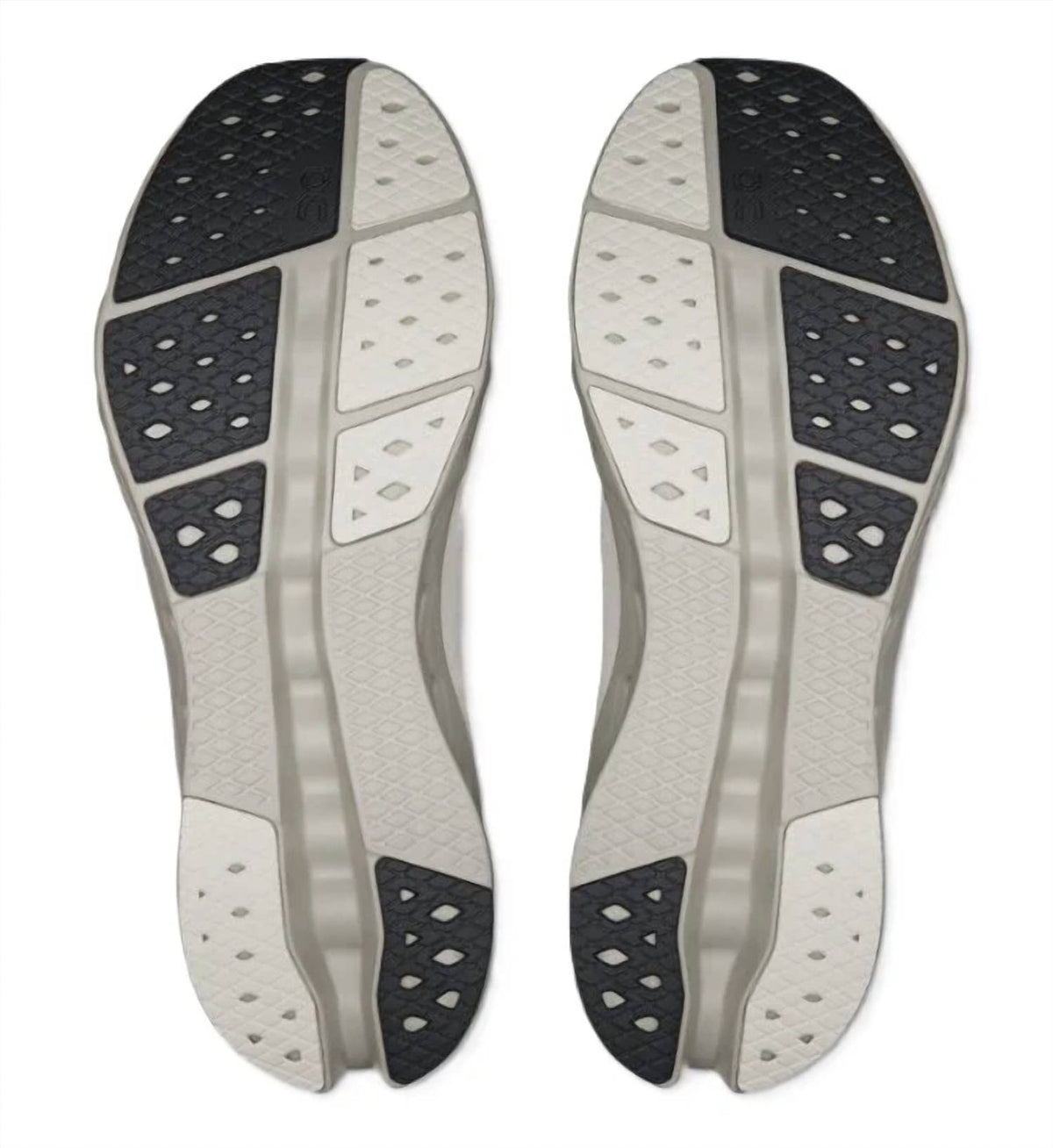 Men's Cloudsurfer 2 Running Shoe In Ivory/iceberg
