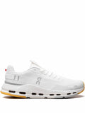 Women's Cloudnova Form 2 Running Shoes In White Ivory