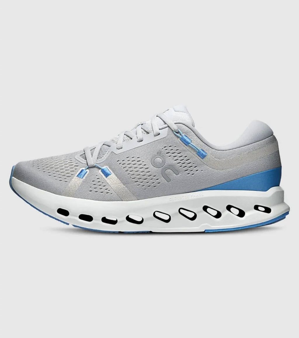 Men's Cloudsurfer 2 Running Shoes In Glacier/gourami
