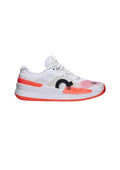 Women's The Roger Pro 2 Sneaker Shoes In White/flame