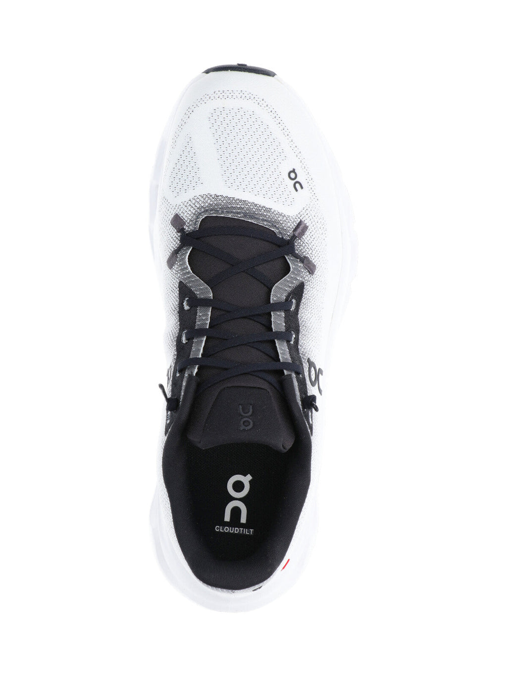 White Cloudtilt Mesh Sneakers