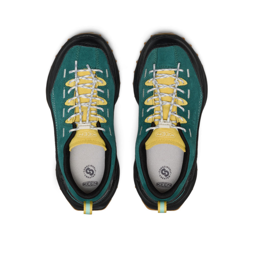 Big Kids' Jasper Zionic Sneaker  |  Mediterranea/Cabbage