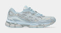 Gel NYC Mens Running Shoes (Storm Cloud/Pure Silver)