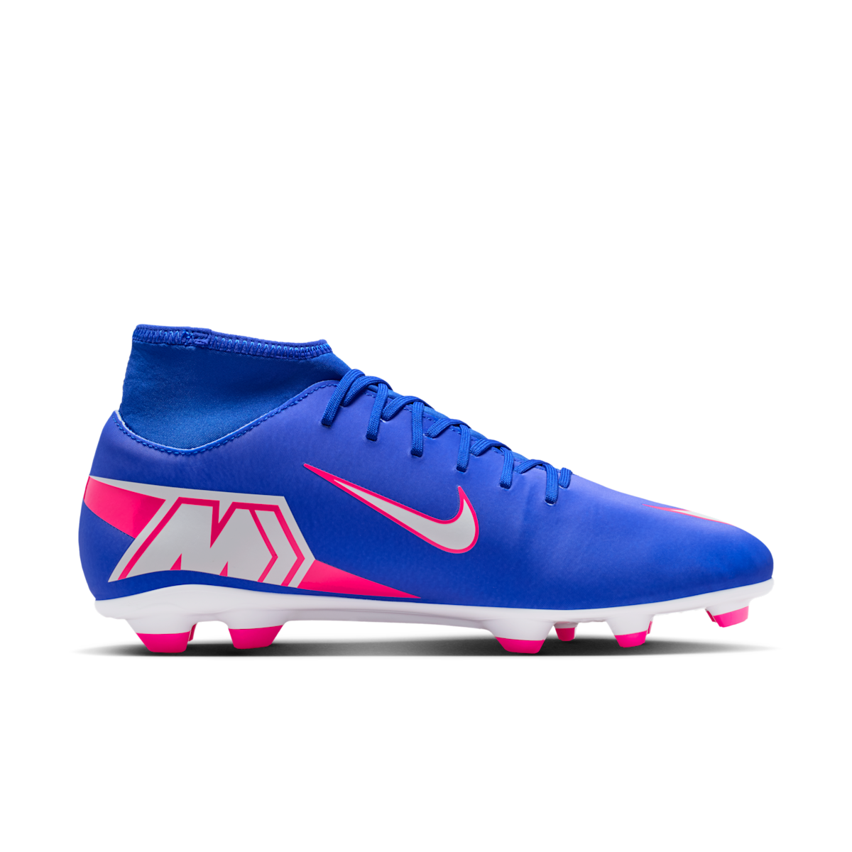 Men's Mercurial Superfly 10 Club Multi-Ground High-Top Soccer Cleats