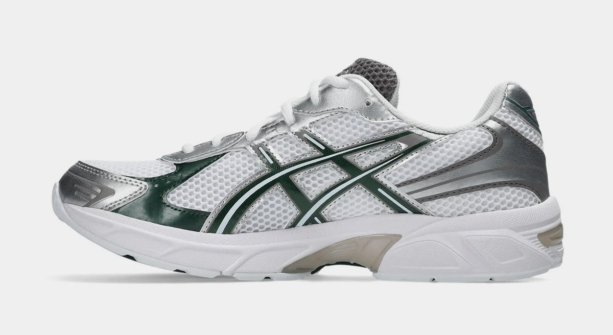 Gel 1130 Mens Running Shoes (White/Forest Night)
