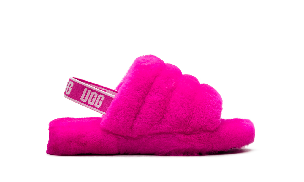 Fluff Yeah Slide "Rock Rose" 1098494K RCR