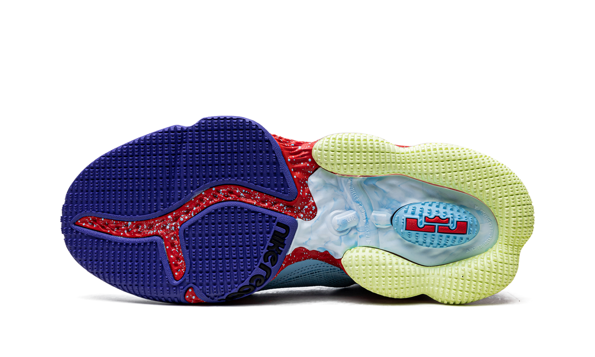 LeBron 19 Low "Blue Chill" DO9829 400
