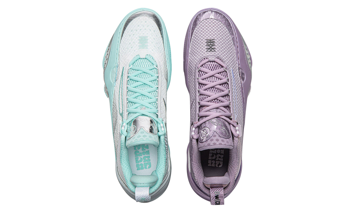 Way Of Wade All City 14 Mismatch "Surreal Soul" ABAW001 64