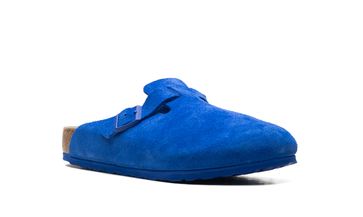 Boston Suede Leather "Ultra Blue" 1022556