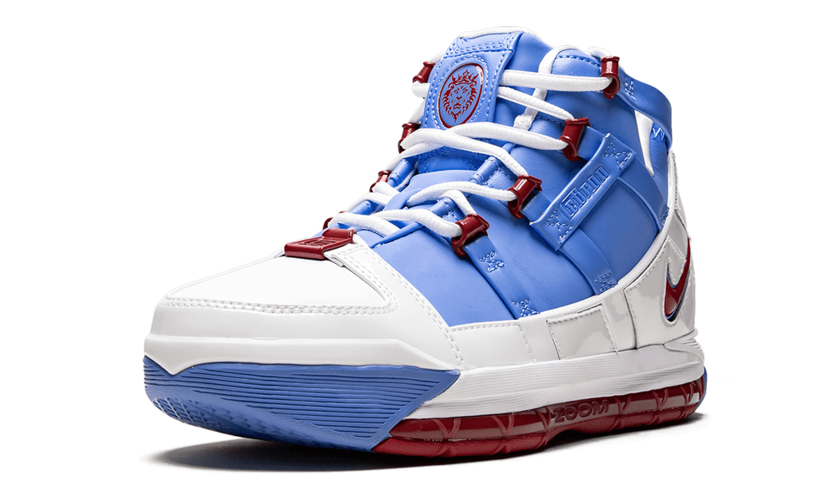 Zoom Lebron 3 QS "Houston Oilers" AO2434 400