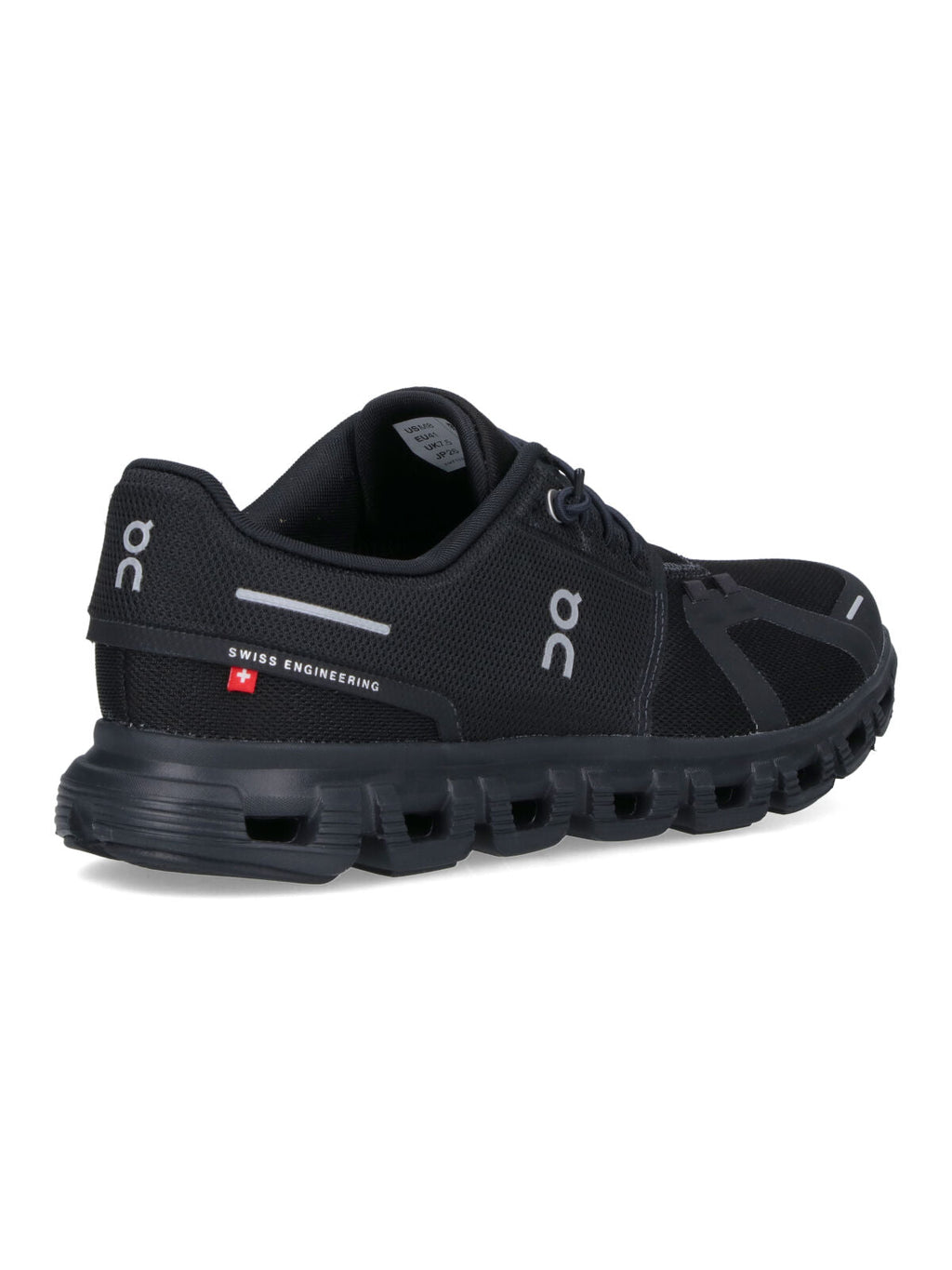 Black Cloud 6 Mesh Sneakers