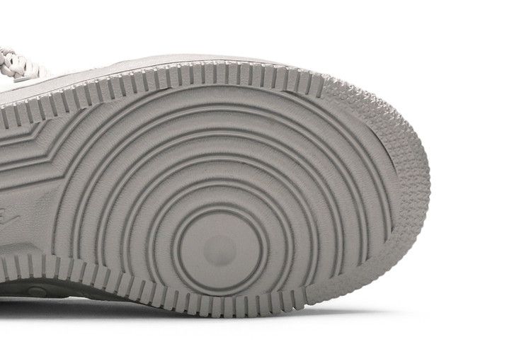 Nike Wmns SF Air Force 1 High 'Vast Grey'