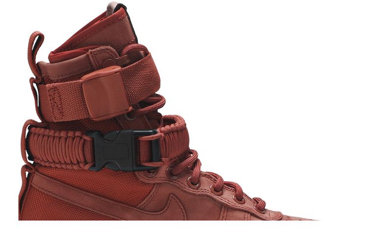 Nike Wmns SF Air Force 1 High 'Dusty Peach'