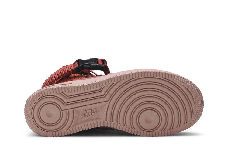 Nike Wmns SF Air Force 1 High 'Dusty Peach'