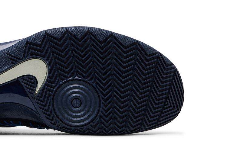 Nike Hyperdunk 2013 TB — Mid Navy/Photo Blue/Metallic Silver
