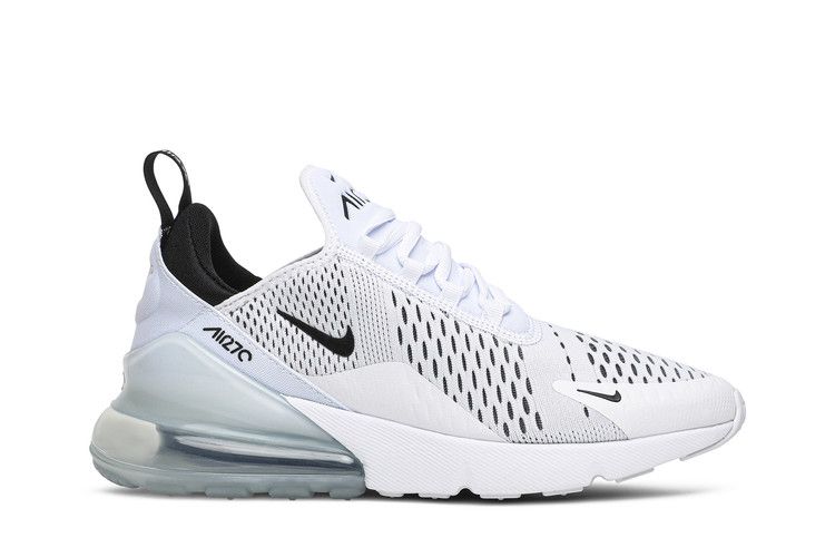 Nike Wmns Air Max 270 — White/Black-White