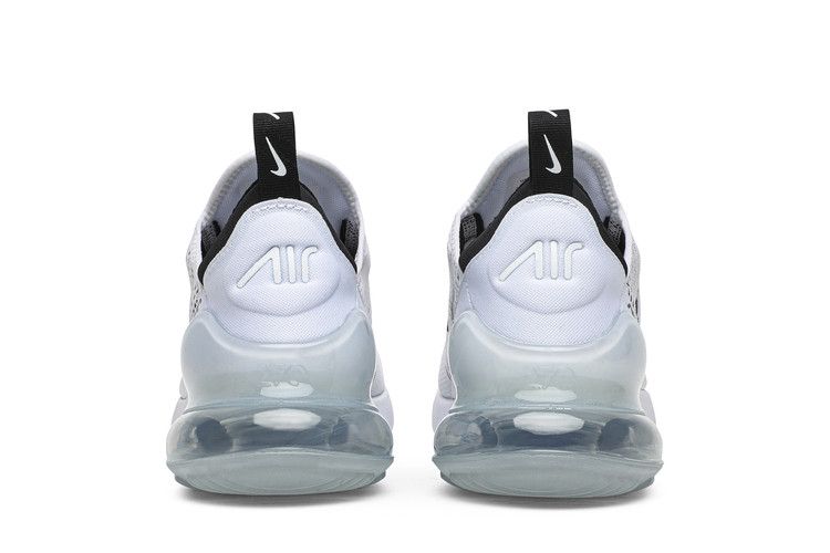 Nike Wmns Air Max 270 — White/Black-White