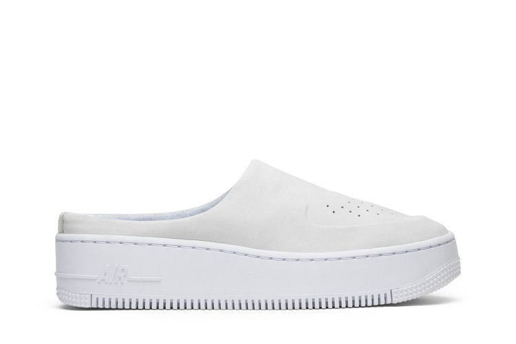 Nike Wmns Air Force 1 Lover XX 'The 1 Reimagined' — Cream White