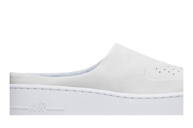 Nike Wmns Air Force 1 Lover XX 'The 1 Reimagined' — Cream White