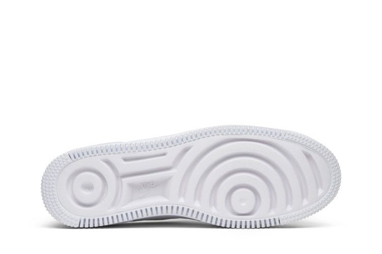 Nike Wmns Air Force 1 Lover XX 'The 1 Reimagined' — Cream White