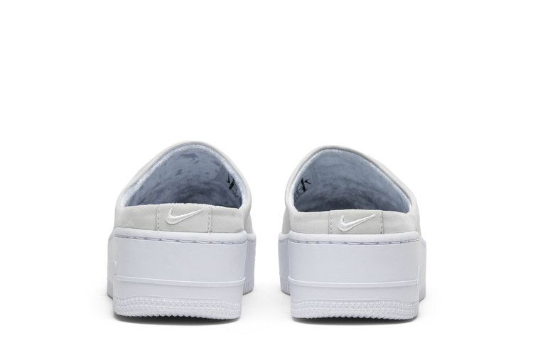 Nike Wmns Air Force 1 Lover XX 'The 1 Reimagined' — Cream White