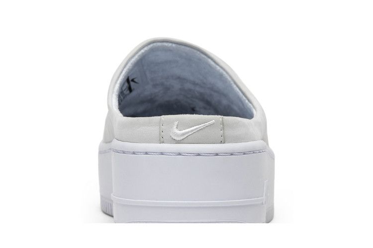 Nike Wmns Air Force 1 Lover XX 'The 1 Reimagined' — Cream White