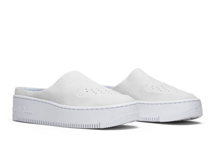 Nike Wmns Air Force 1 Lover XX 'The 1 Reimagined' — Cream White