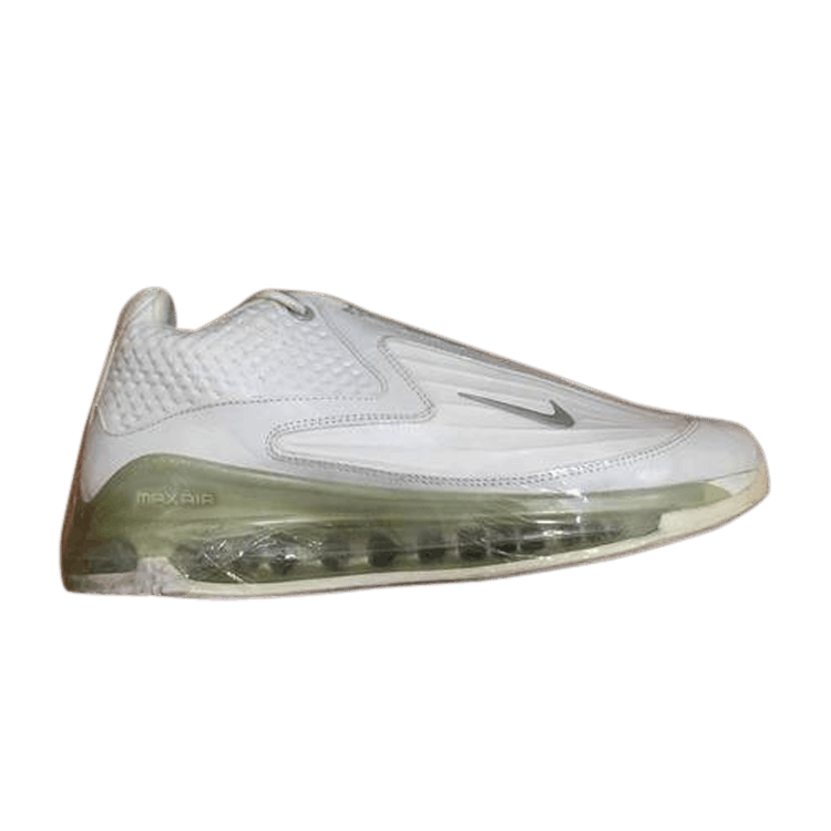 Nike Air Max Griffey 8 'White Silver'