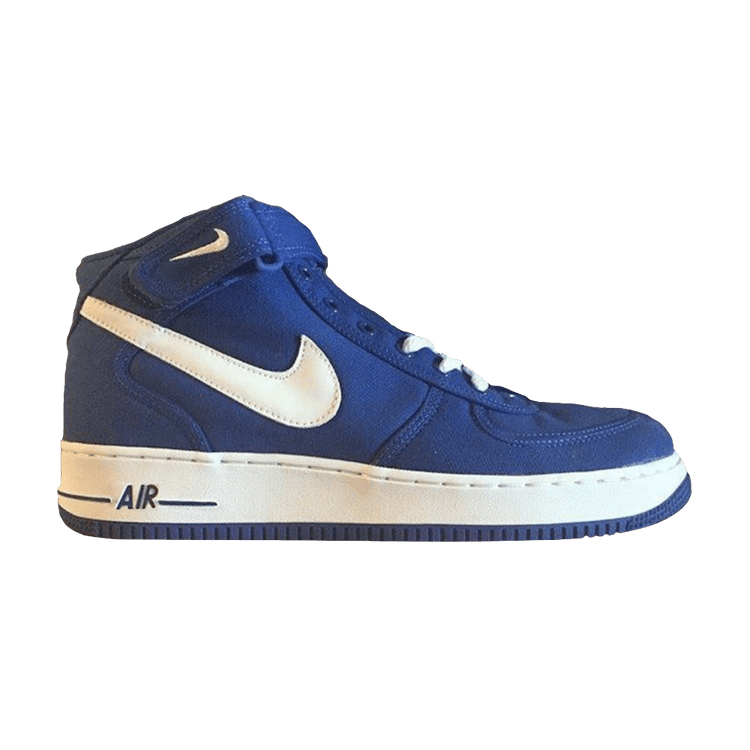 Nike Air Force 1 Mid Canvas