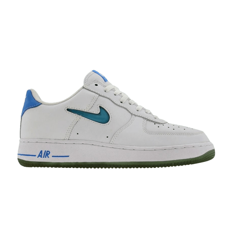 Nike Wmns Air Force 1 JSW 'White University Blue'