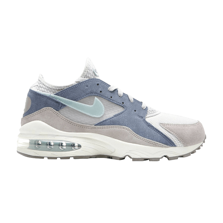 Nike Air Max 93 — Magnet/Dusty Sage-Obsidian-Irn