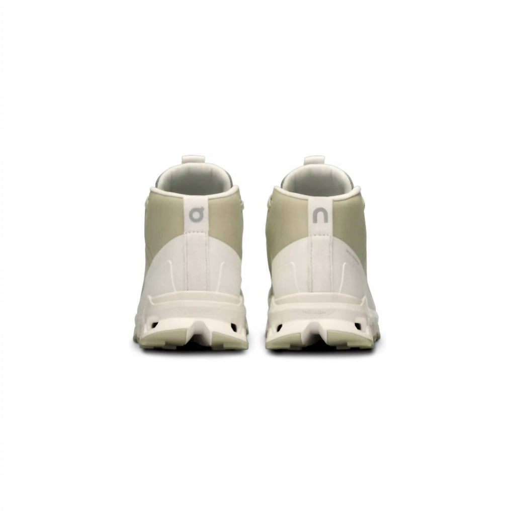 Women’S Cloudroam Waterproof Boot In Chalk Ice