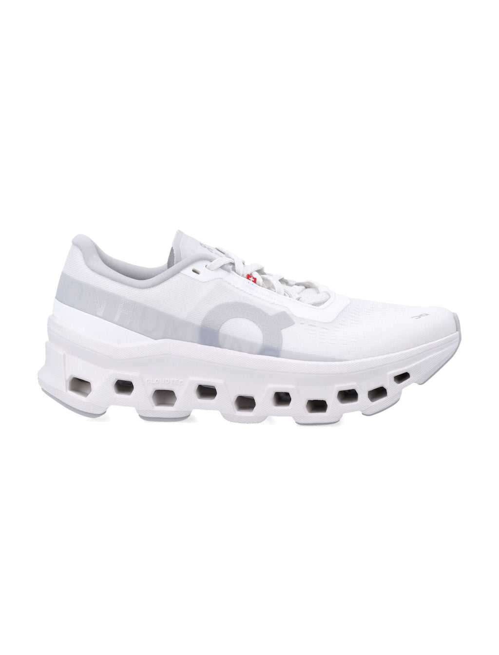 Cloudmonster 1 CloudTec Cushioning Fabric Sneakers