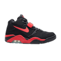 Nike Air Force 180 — Black/Varsity Red