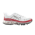 Nike Air Max 360 — Mt Silver/Wht-Anthracit-Vr Red