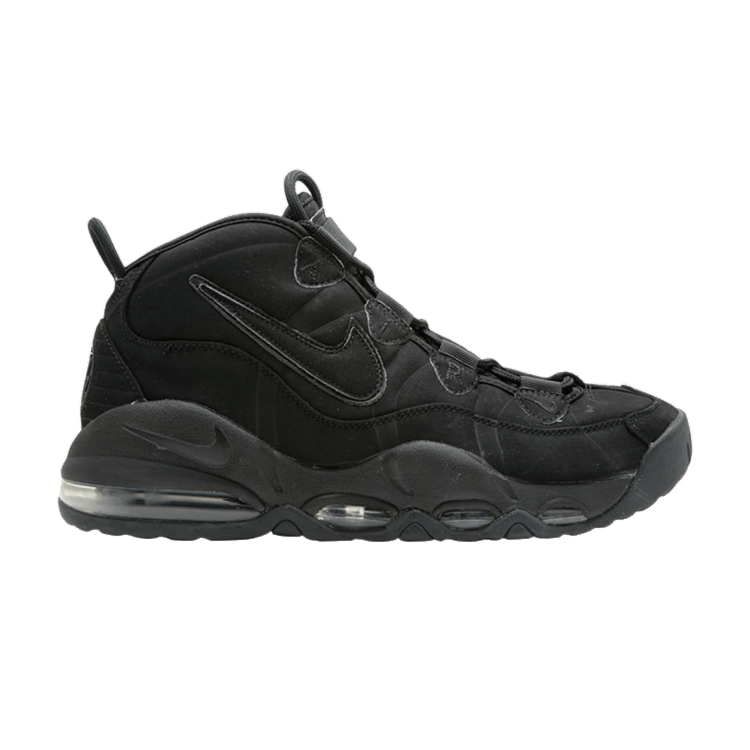 Nike Air Max Tempo — Black/Black
