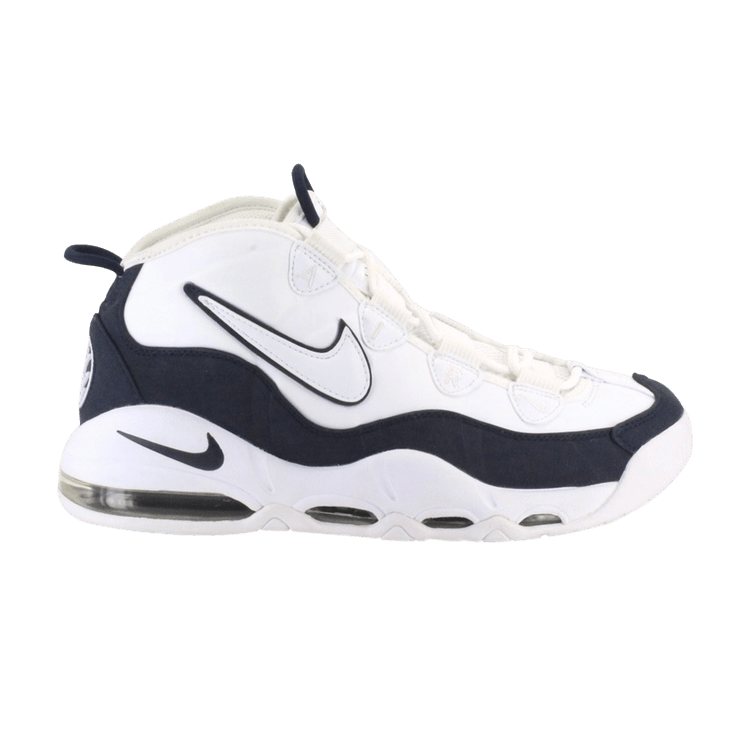 Nike Air Max Tempo — White/White-Obsidian-Obsidian