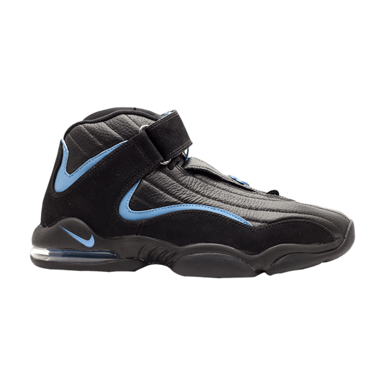 Nike Air Max Penny 4 — Black/University Blue