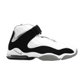 Nike Air Max Penny 4 — White/Black-Metallic Silver
