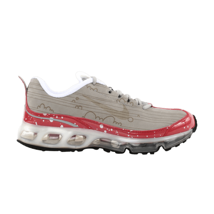 Nike Air Max 360 Premium 'Air U Breathe'